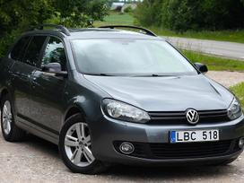 Volkswagen Golf, 1.6 l., Универсал