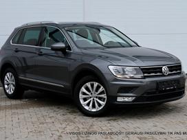 Volkswagen Tiguan, 2.0 l., off-road / crossover