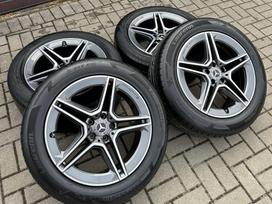 Mercedes-Benz Glc (Coupe) AMG, легкосплавные , R19
