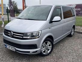 Volkswagen Multivan, 2.0 l., mpv / minivan