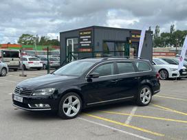 Volkswagen Passat, 2.0 l., Универсал
