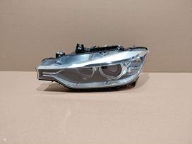 BMW 3 serija gaismas