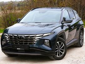 Hyundai Tucson, 1.6 l., Внедорожник / Кроссовер