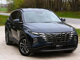 Hyundai Tucson, 1.6 l., Внедорожник / Кроссовер