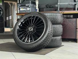 Mercedes-Benz V CLASS / A / CLA ORIGINALŪS, легкосплавные , R19