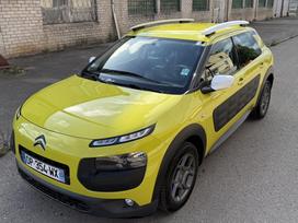 Citroen C4 Cactus, 1.2 l., Хэтчбек