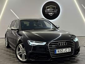 Audi A6, 3.0 l., Универсал