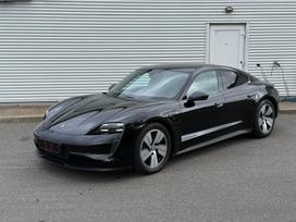 Porsche Taycan, 93 кВт·ч, Седан