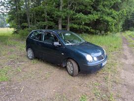 Volkswagen Polo, 1.9 l., hatchback