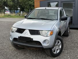 Mitsubishi L200, 2.5 l., pikapas