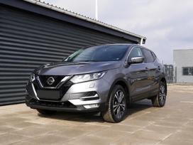 Nissan Qashqai, 1.3 l., off-road / crossover
