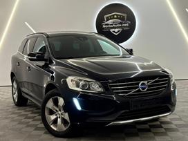 Volvo XC60, 2.4 l., off-road / crossover