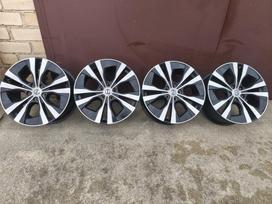 Volvo XC 60, lengvojo lydinio, R18