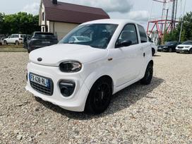 Microcar Mgo, 0.5 l., hatchback