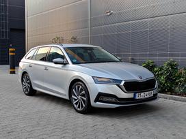 Skoda Octavia, 2.0 l., universalas