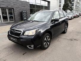Subaru Forester, 2.0 l., off-road / crossover