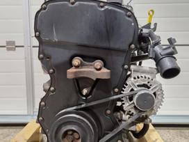 Citroen -kita-, 4HV, engine