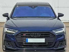 Audi A8, 4.0 l., saloon / sedan