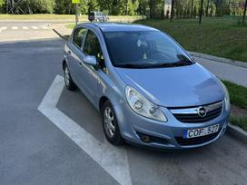 Opel Corsa, 1.3 l., Хэтчбек