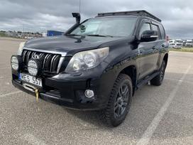 Toyota Land Cruiser, 3.0 l., visureigis / krosoveris