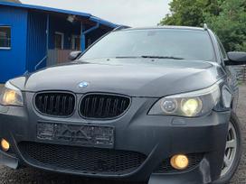 BMW 5 serija dalimis
