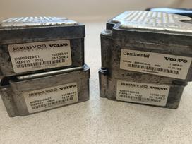 Volvo XC60, 5WP22229-01. 5WP22220-01, differential