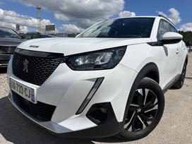 Peugeot 2008, 1.5 l., Внедорожник / Кроссовер