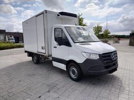 Mercedes-Benz Sprinter 315  Euro6/Carrier Xarios 350/Liftas, refrigerated trucks