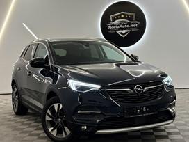 Opel Grandland X, 2.0 l., off-road / crossover
