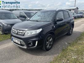 Suzuki Vitara, 1.6 l., off-road / crossover