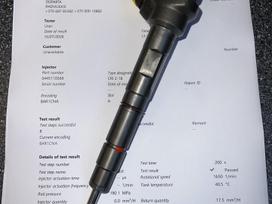 Audi A4, 0445110369, engine parts