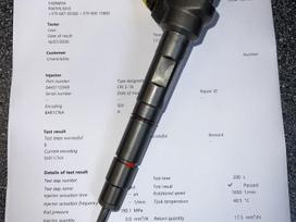 Audi A5, 0445110369 PURKŠTUKAI, injection system