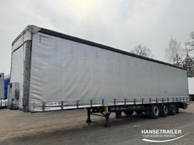 Schmitz SCS 24 Multilock XL, пологовые / тентовые