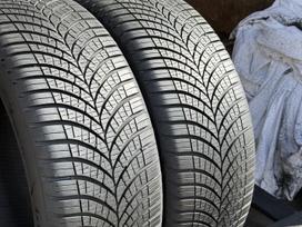 Goodyear Vector 4seasons, all-season 215/45 R17