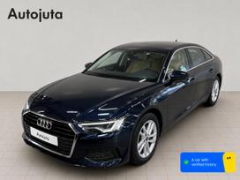 Audi A6, 2.0 l., saloon / sedan