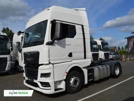 MAN TGX 18.470 GX, double sleeper