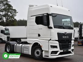 MAN TGX 18.480 GX ACC, double sleeper