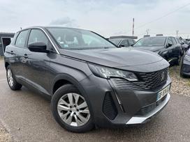 Peugeot 3008, 1.2 l., Внедорожник / Кроссовер