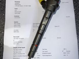 Audi Q3, 0445110369 0445110647, variklio detalės
