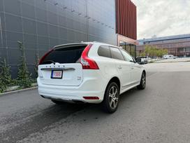 Volvo XC60, 3.0 l., off-road / crossover