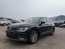 Volkswagen Tiguan, 2.0 l., visureigis / krosoveris