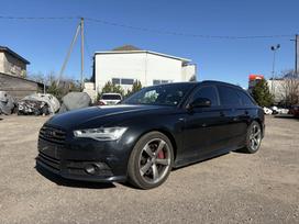 Audi A6, 3.0 l., wagon