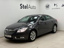 Opel Insignia, 2.0 l., saloon / sedan