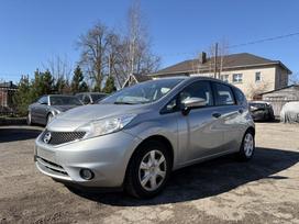 Nissan Note, 1.5 l., hečbekas