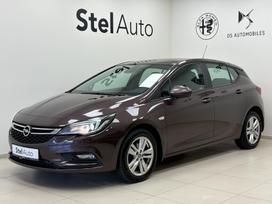 Opel Astra, 1.6 l., hatchback