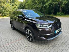 DS Automobiles DS7 Crossback, 2.0 l., Внедорожник / Кроссовер