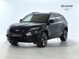 Skoda Kodiaq, 2.0 l., off-road / crossover