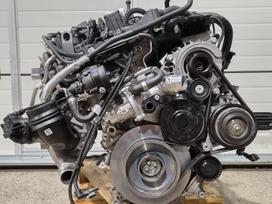 BMW M4, S58B30A, двигатель