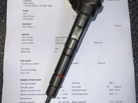 Seat Altea, 0445110369, izsmidzināšanas sistēma