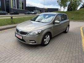Kia Ceed, 1.6 l., hečbekas